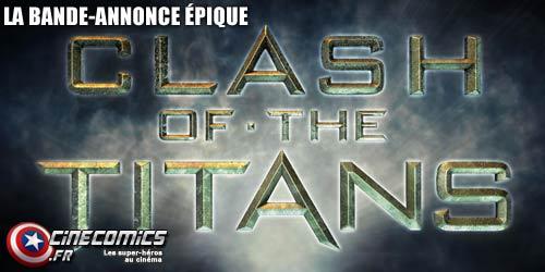 clash of the titans trailer