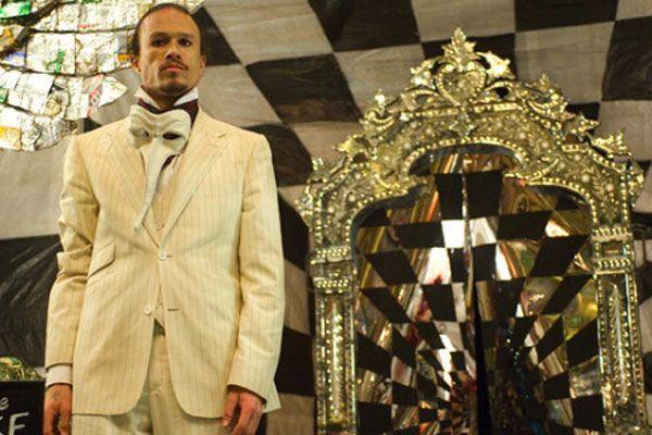 L’imaginarium du Docteur Parnassus : ce que pourrait être le cinéma L'Imaginarium du Docteur Parnassus