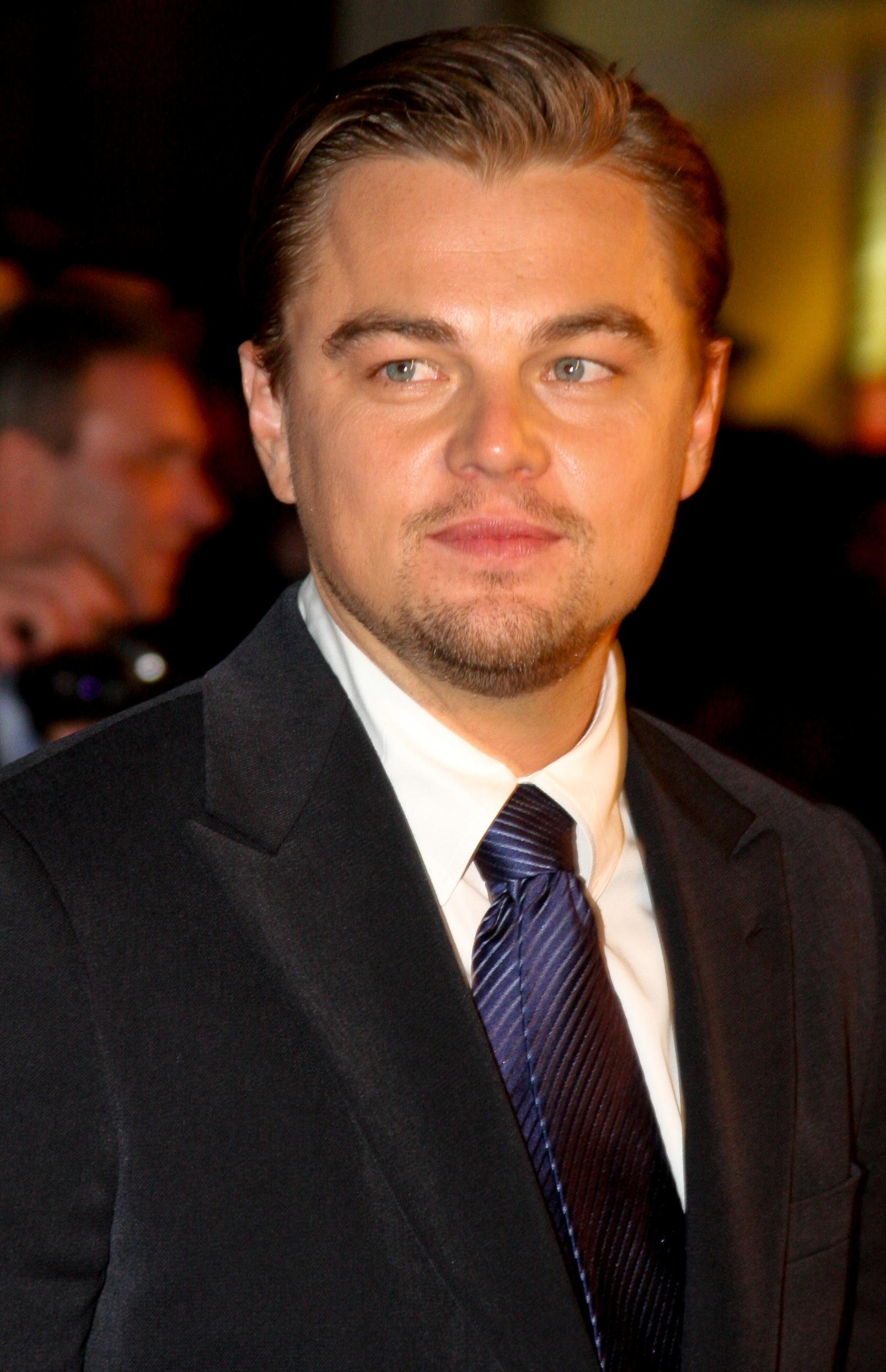 Léonardo DiCaprio - Anniversaire de naissance.