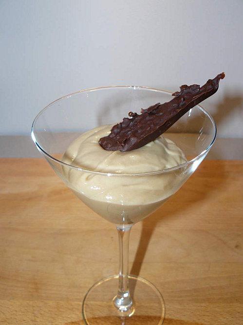 °°° CREME ANGLAISE AUX SPECULOOS °°°