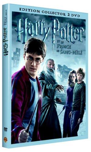 Harry Potter et le prince de sang-mêlé - Edition Collector 2 DVD