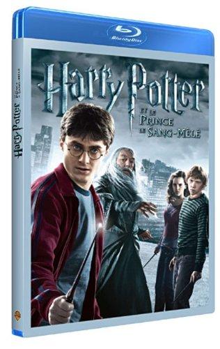 Harry Potter et le prince de sang-mêlé [Blu-ray]