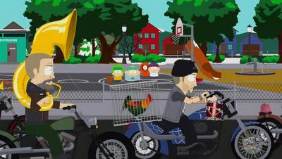 South Park – 13x12 – The F word