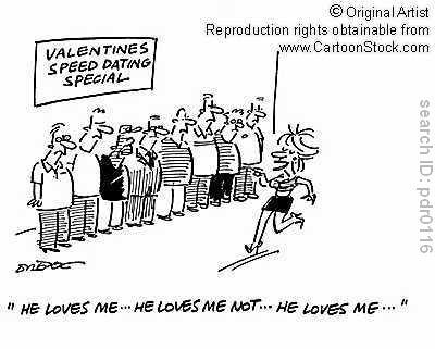 Humour et rencontre sur Internet...