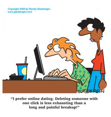 Humour et rencontre sur Internet...