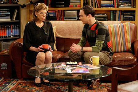 11/11 | CASTING : Christine Baranski revient dans The Big Bang Theory