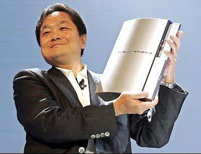 Le créateur de la Playstation quitte Sony et fonde une nouvelle compagnie