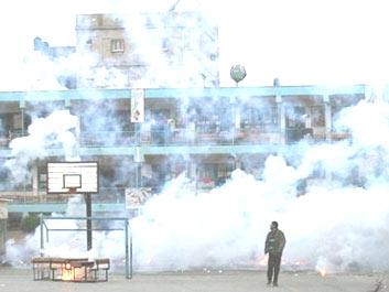 Chroniques de la Palestine occupée - Le jardin des supplices de Gaza Chroniques de la Palestine occupée - Le jardin des supplices de Gaza