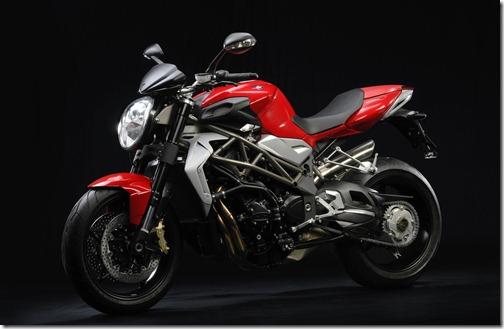 MV Agusta Brutale 2009 MV Agusta Brutale 2009