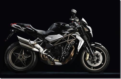 MV Agusta Brutale 2009 MV Agusta Brutale 2009