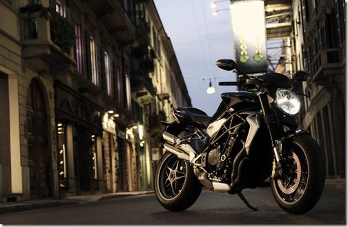 MV Agusta Brutale 2009 MV Agusta Brutale 2009