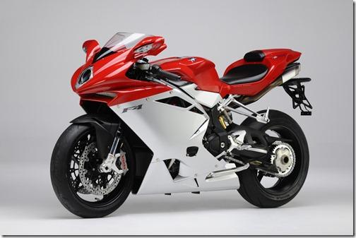 MV Agusta F4 2009 MV Agusta F4 2009