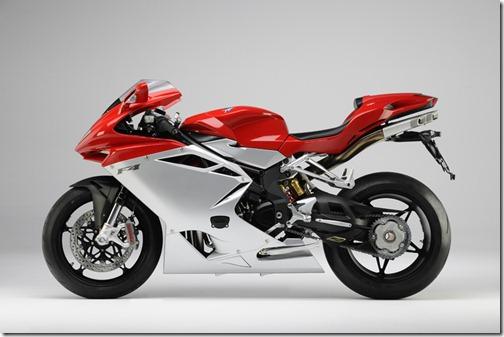 MV Agusta F4 2009 MV Agusta F4 2009