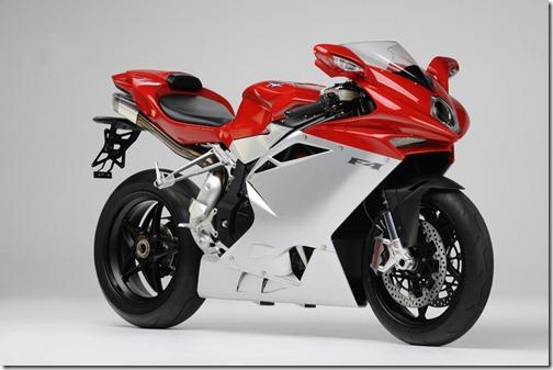 MV Agusta F4 2009 MV Agusta F4 2009