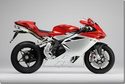 MV Agusta F4 2009 MV Agusta F4 2009