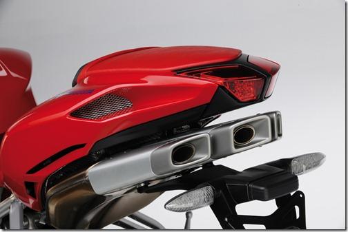 MV Agusta F4 2009 MV Agusta F4 2009