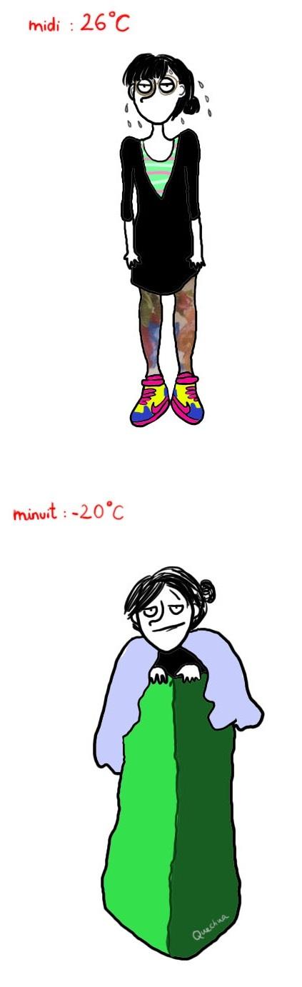 froid