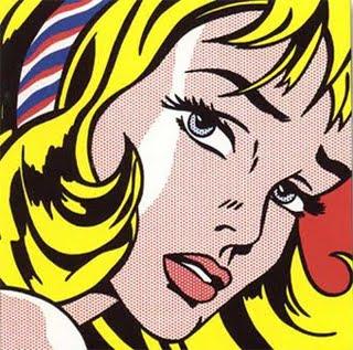 Roy Lichtenstein, Pop Artist par Lady Pénélope