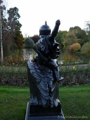 Balade guidée dans Regent's park Balade guidée dans Regent's park