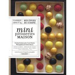 Mini pâtisseries maison