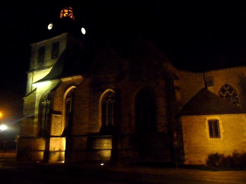 Petit week end dans l'Aube 1er jour. Petit week end dans l'Aube 1er jour.