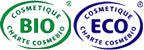 logos-cosmebio-ecobio Labels Bio