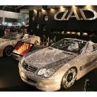 thumbs mercedes sl 600 recouvertes de cristaux swarovski 1 Mercedes SL Swarovski (7 photos)