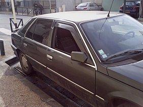 Véhicule abandonné ? Véhicule abandonné ?