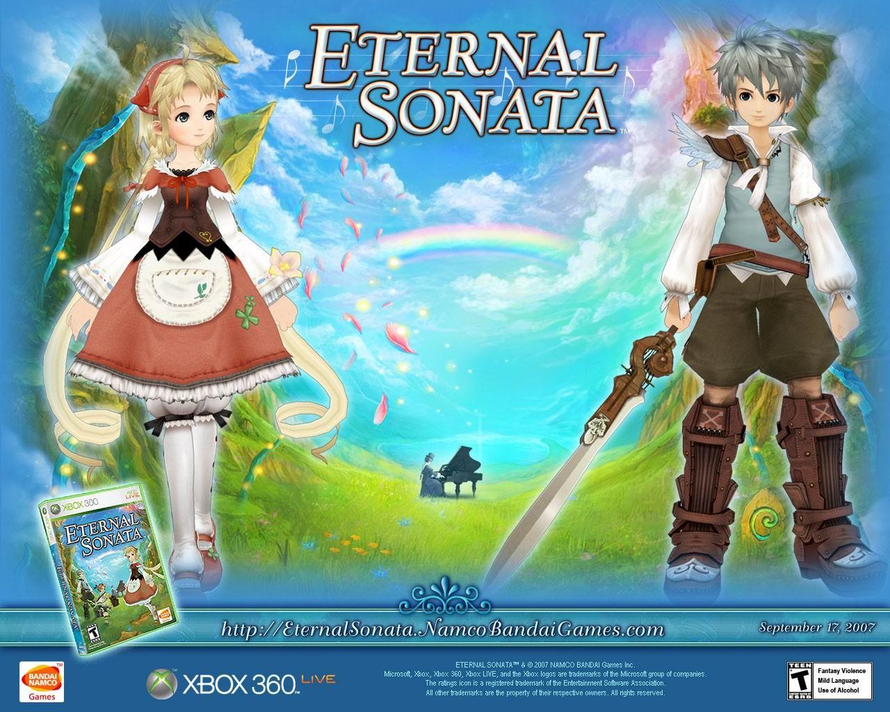 [Critique] Eternal Sonata sur Xbox 360