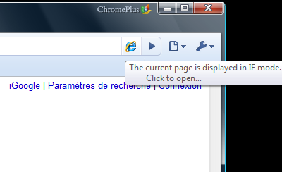ChromePlus : Une version améliorée de Google Chrome