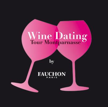 Les Wine Dating by Fauchon