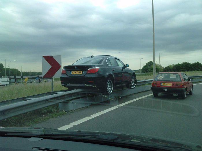 Il y a des jours comme ça où il vaut mieux rester chez soi (13 images)