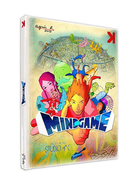 Mind Game / Maindo Gèmu / Masaaki Yuasa
