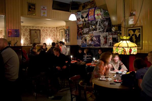 Petite visite d'Amsterdam (au pas express) Coffee culture amsterdam