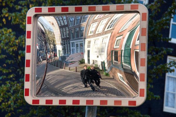 Petite visite d'Amsterdam (au pas express) Canaux Amsterdam