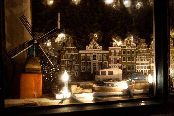 Petite visite d'Amsterdam (au pas express) Restaurant Fifteen Amsterdam