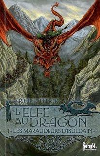 L'elfe au dragon T1 : les maraudeurs d'Isuldain
