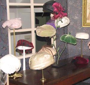 Lexique de l'amoureux des chapeaux !