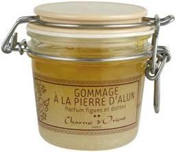 charme-d-gommage Charme d'Orient Gommage à la Pierre d'Alun 280g - 24 Euros