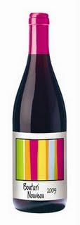 LE VIN NOUVEAU GREC EST ARRIVE
