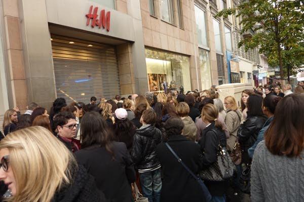 foule
