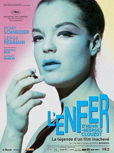L'Enfer d'Henri-Georges Clouzot / Serge Bromberg et Ruxandra Medrea