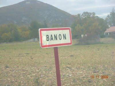 172- Banon, son fromage, son Bleuet