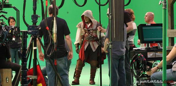 [Vidéo] Assassin's Creed Lineage, le film complet HD