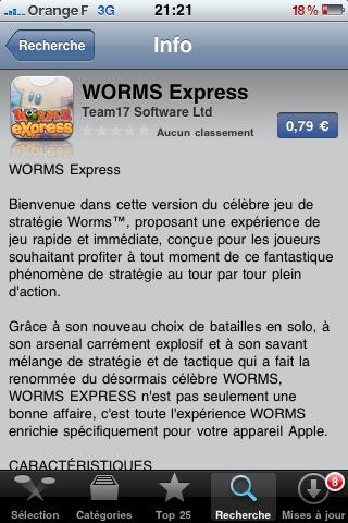 worms-express worms-express