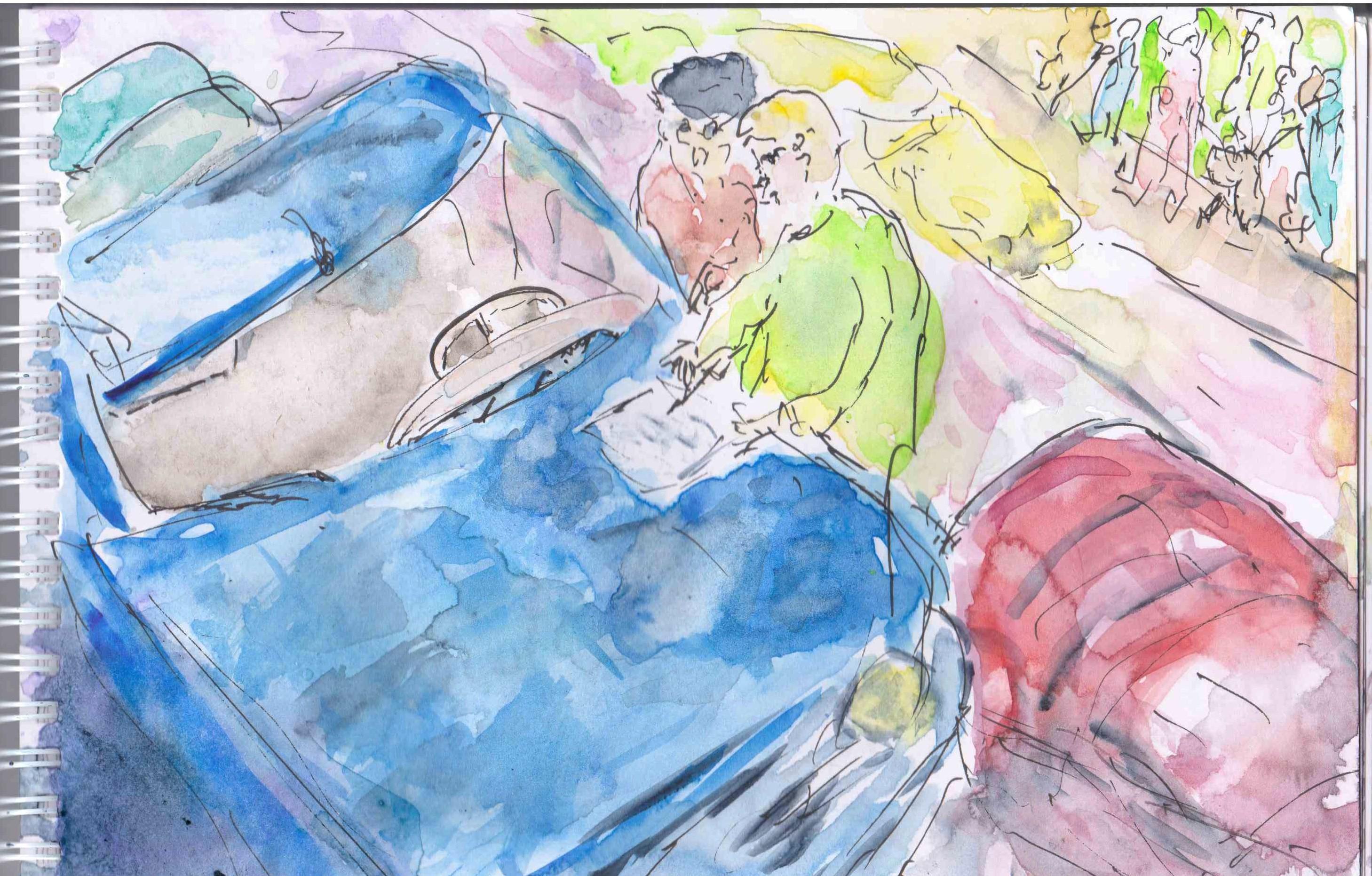 Accident de la circulation - Le constat amiable – dessin aquarellé ca-69-constat.1257826624.jpg