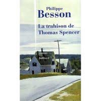 La trahison de Thomas Spencer La trahison de Thomas Spencer