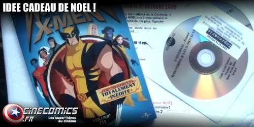 Universal vient de nous envoyer Wolverine et les X-men Wolverine et les X-men saison 1