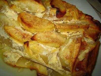 Terrine de pommes à la cannelle!!! Terrine de pommes à la cannelle!!!
