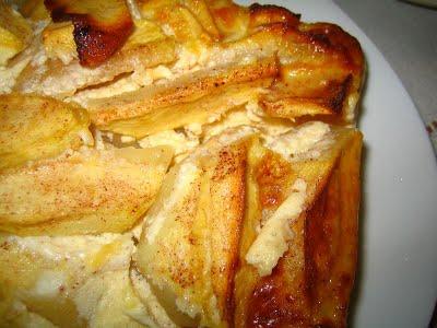 Terrine de pommes à la cannelle!!! Terrine de pommes à la cannelle!!!